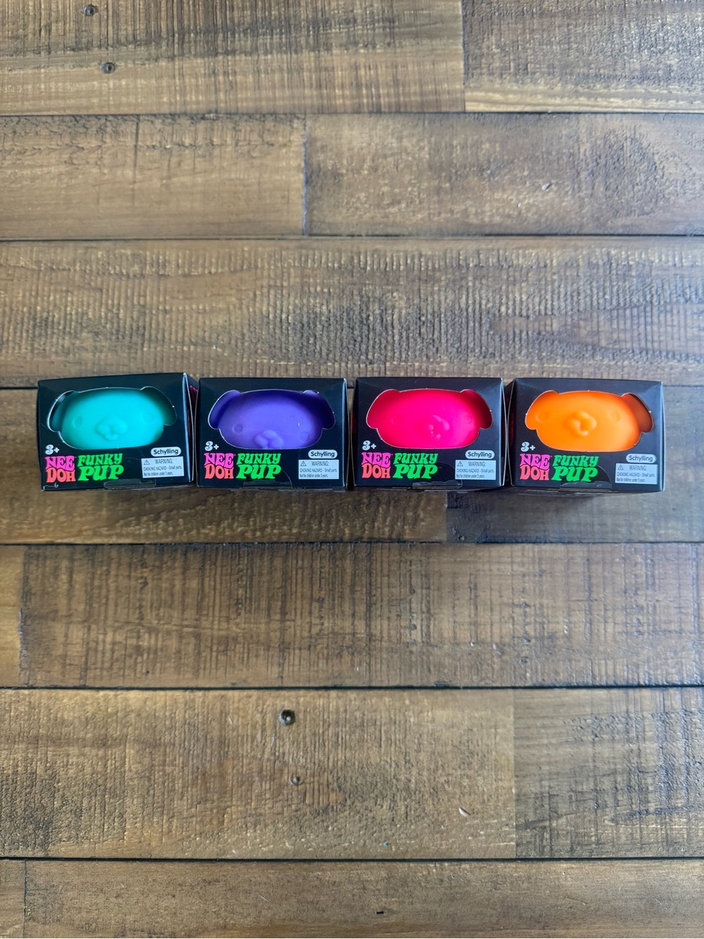 AUTHENTIC!! NEEDOH FUNKY PUPS BUNDLE!!